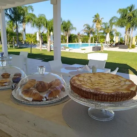 Aparthotel Tenuta Espada Luxury Residence Gallipoli