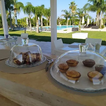 Appart hôtel Tenuta Espada Luxury Gallipoli