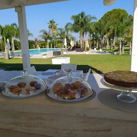 Tenuta Espada Luxury Residence 2* Gallipoli