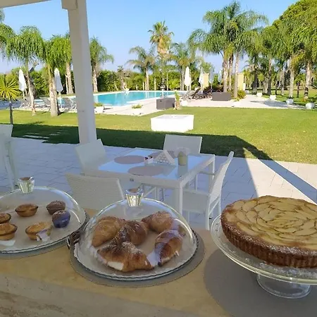 Appart hôtel Tenuta Espada Luxury 3*