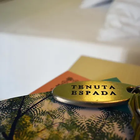 Tenuta Espada Luxury Appart hôtel Gallipoli