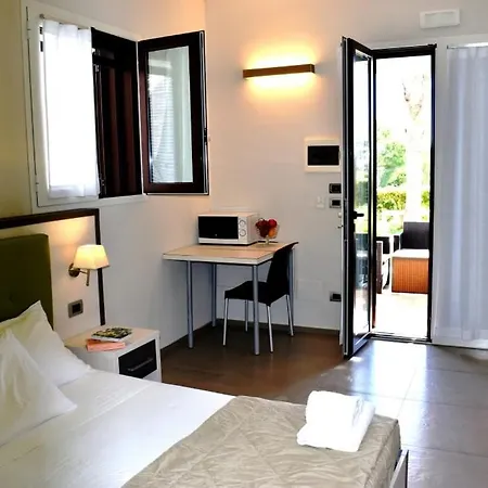 Appart hôtel Tenuta Espada Luxury