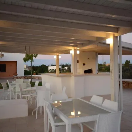 Tenuta Espada Luxury Appart hôtel 3*