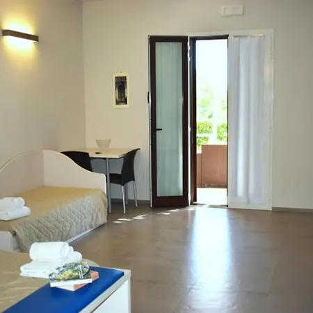 Tenuta Espada Apartman Gallipoli