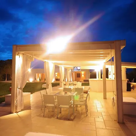 Tenuta Espada Luxury Appart hôtel 3*