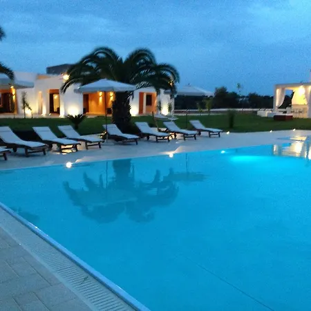 Tenuta Espada Luxury Appart hôtel Gallipoli