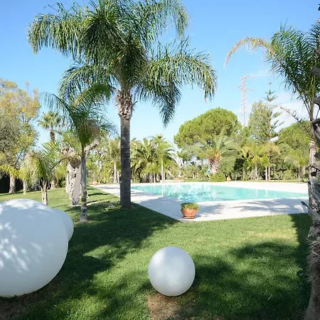 Tenuta Espada Luxury 3* Gallipoli