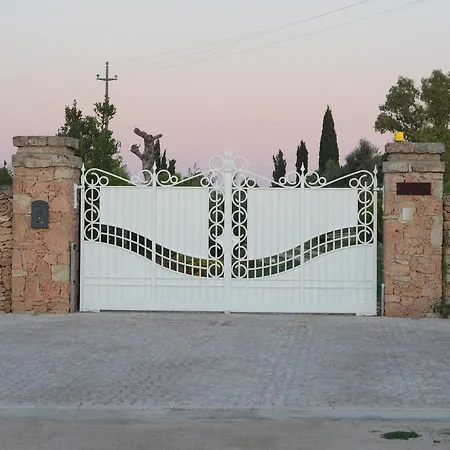 Tenuta Espada Luxury Appart hôtel Gallipoli