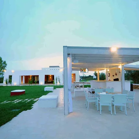 Aparthotel Tenuta Espada Luxury Residence 2*