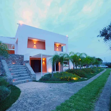 Appart hôtel Tenuta Espada Luxury 3*