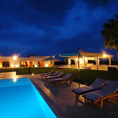 Tenuta Espada Luxury Appart hôtel 3*