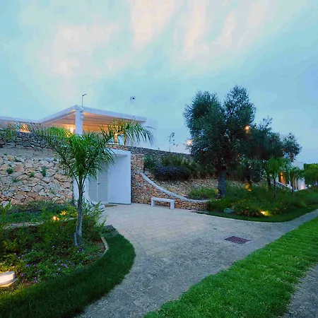 Aparthotel Tenuta Espada Luxury Residence Gallipoli
