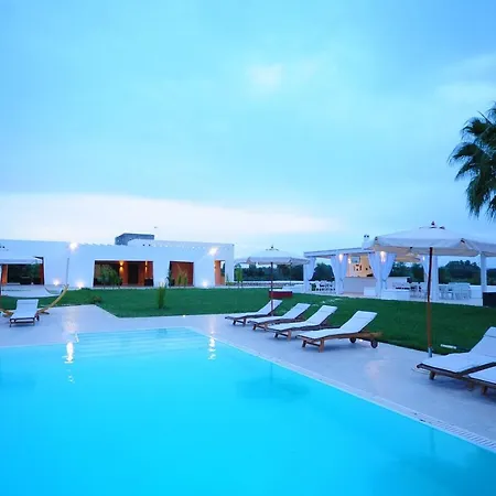 Appart hôtel Tenuta Espada Luxury 3*