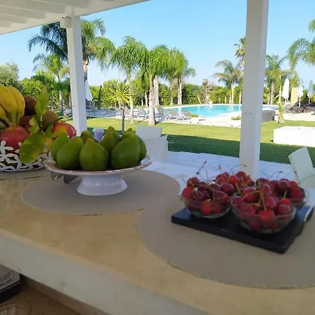 Aparthotel Tenuta Espada Luxury 3*