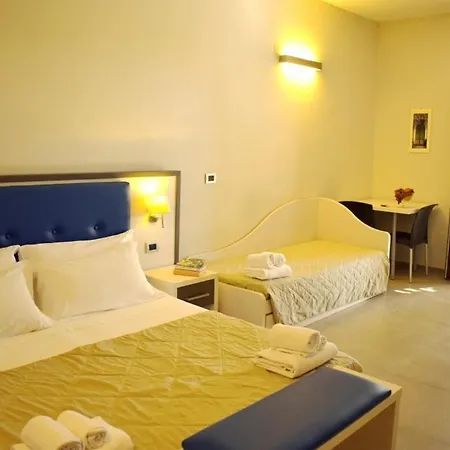 Tenuta Espada Luxury 3* Gallipoli