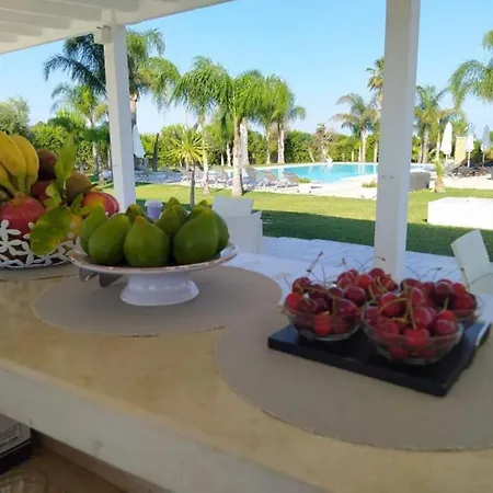 Tenuta Espada Luxury Aparthotel 3*