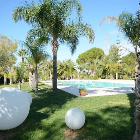 Tenuta Espada Luxury 3* Gallipoli