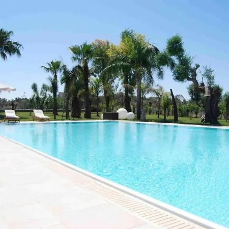 Tenuta Espada Gallipoli Apartment