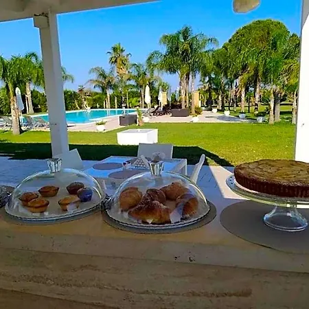 Appartement Tenuta Espada