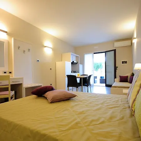 Tenuta Espada Luxury Apartahotel 2*