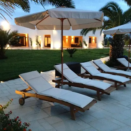 Aparthotel Tenuta Espada Luxury 3*