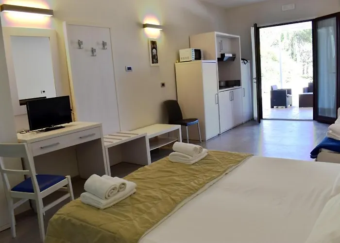 Tenuta Espada Luxury 3* Gallipolli