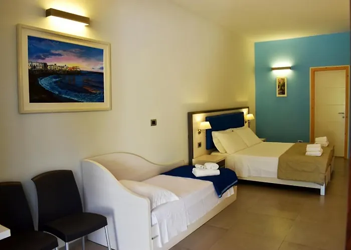 Lägenhetshotell Tenuta Espada Luxury