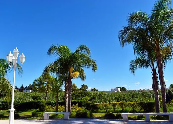 Tenuta Espada Luxury Lägenhetshotell