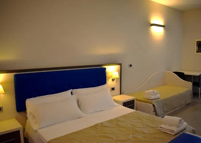 Lägenhetshotell Tenuta Espada Luxury 3*