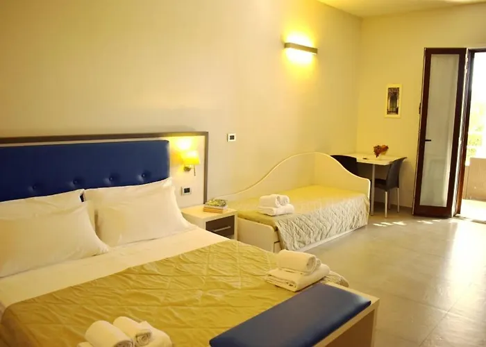 Tenuta Espada Luxury 3* Gallipolli