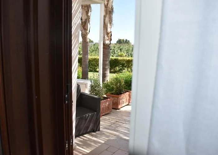 Tenuta Espada Luxury Lägenhetshotell Gallipolli