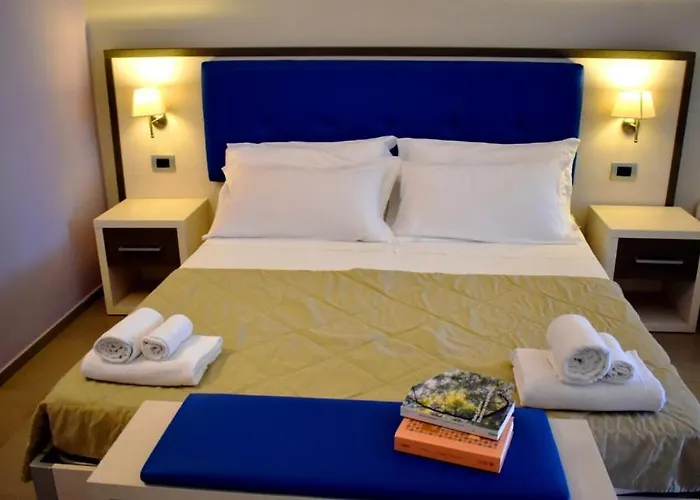 Lägenhetshotell Tenuta Espada Luxury Gallipolli