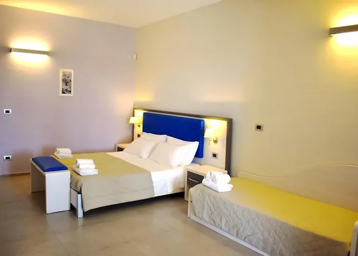 Tenuta Espada Luxury 3* Gallipolli