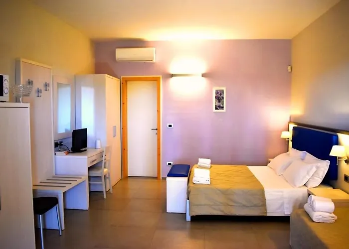 Lägenhetshotell Tenuta Espada Luxury Gallipolli