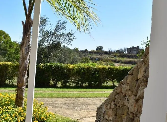 Tenuta Espada Luxury 3* Gallipolli