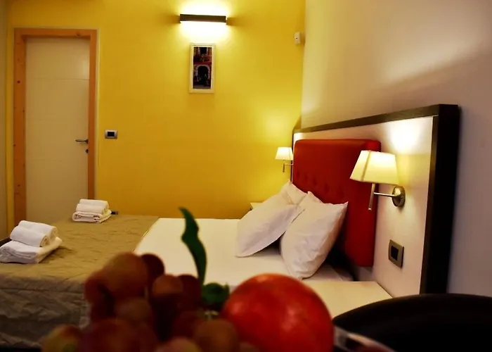 Lägenhetshotell Tenuta Espada Luxury 3*