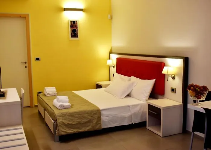 Tenuta Espada Luxury Lägenhetshotell Gallipolli