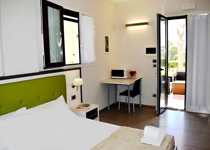 Tenuta Espada Luxury Lägenhetshotell