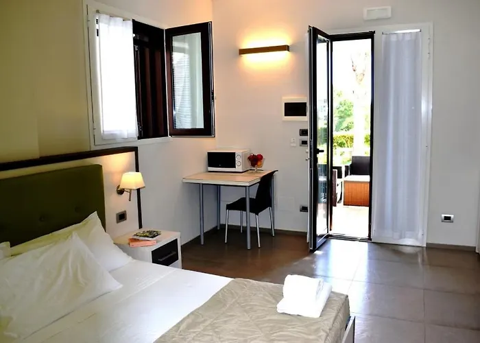 Lägenhetshotell Tenuta Espada Luxury