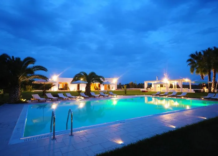 Aparthotel Tenuta Espada Luxury Gallipoli