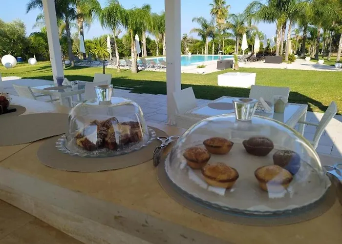 Lägenhetshotell Tenuta Espada Luxury