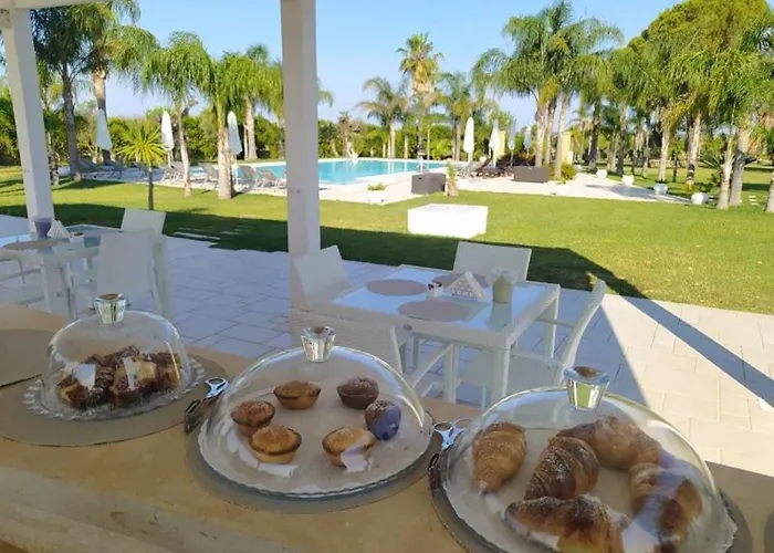 Lägenhetshotell Tenuta Espada Luxury