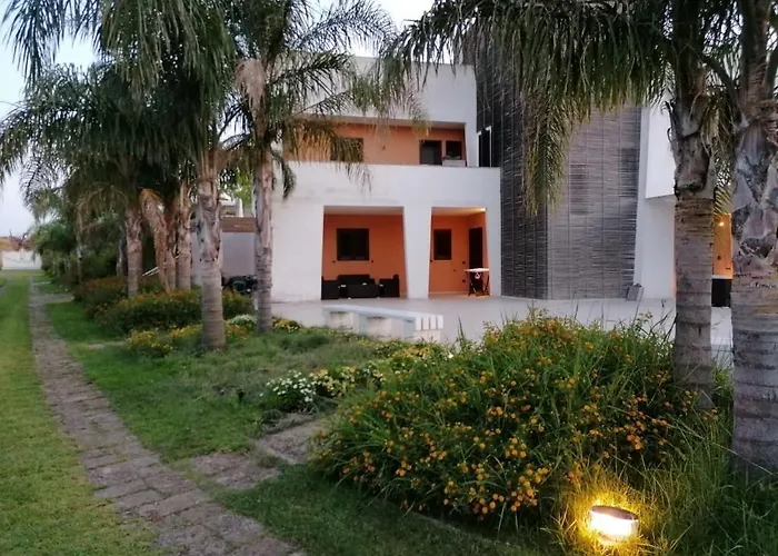 Tenuta Espada Luxury Gallipolli