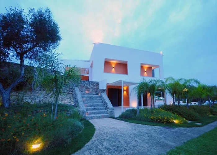 Tenuta Espada Luxury 3* Gallipolli