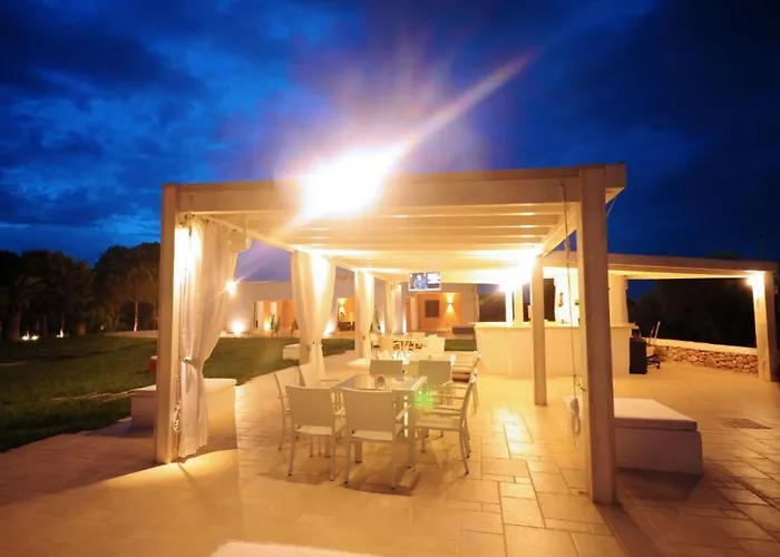 Tenuta Espada Luxury Gallipoli