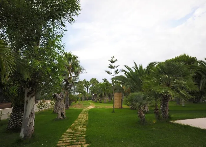 Tenuta Espada Luxury Lägenhetshotell 3*