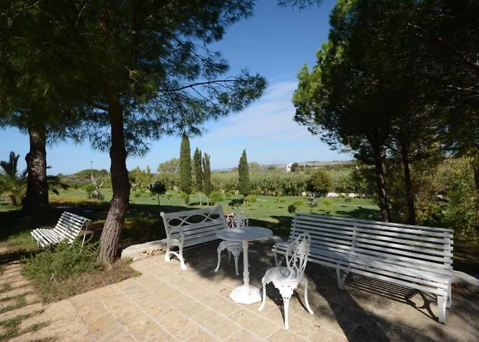 Tenuta Espada Luxury Lägenhetshotell