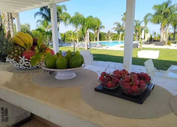 Tenuta Espada Luxury Aparthotel 3*