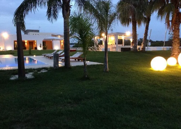 Tenuta Espada Luxury Apartahotel 3*