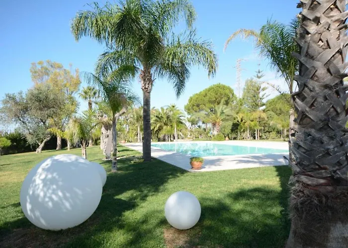 Tenuta Espada Luxury 3* Gallipolli